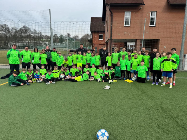 Soustředění mládeže Č. Dub